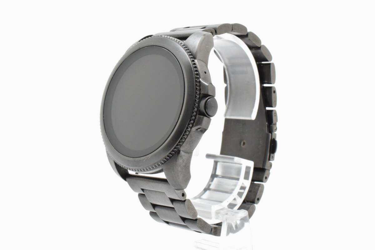 Fossil フォッシル タッチスクリーンスマートウォッチ ジェネレーション5 #Z8