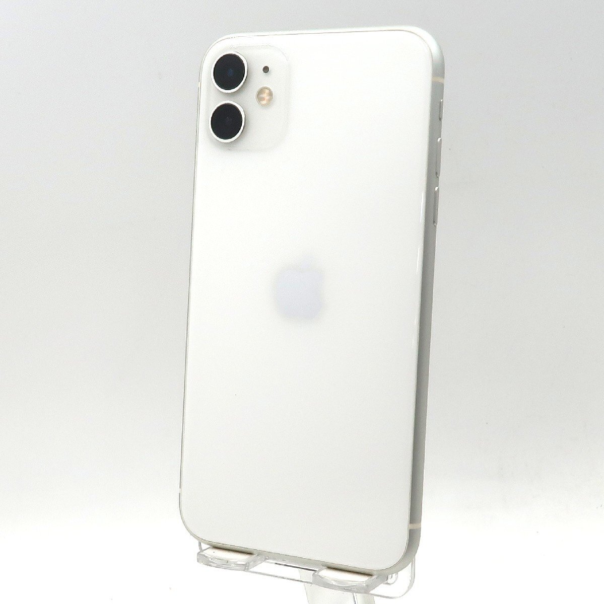 ◇ジャンク【SoftBank/Apple】iPhone 11 64GB MWLU2J/A スマートフォン ホワイト