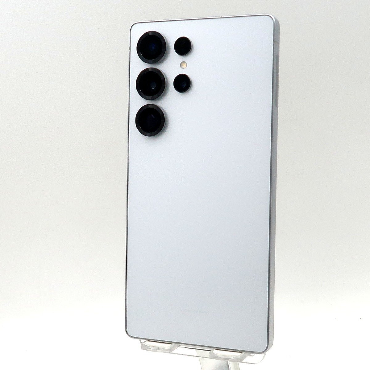 ◇【SAMSUNG】Galaxy S25 Ultra 256GB SIMフリー SM-S938Q スマートフォン チタニウムホワイトシルバー