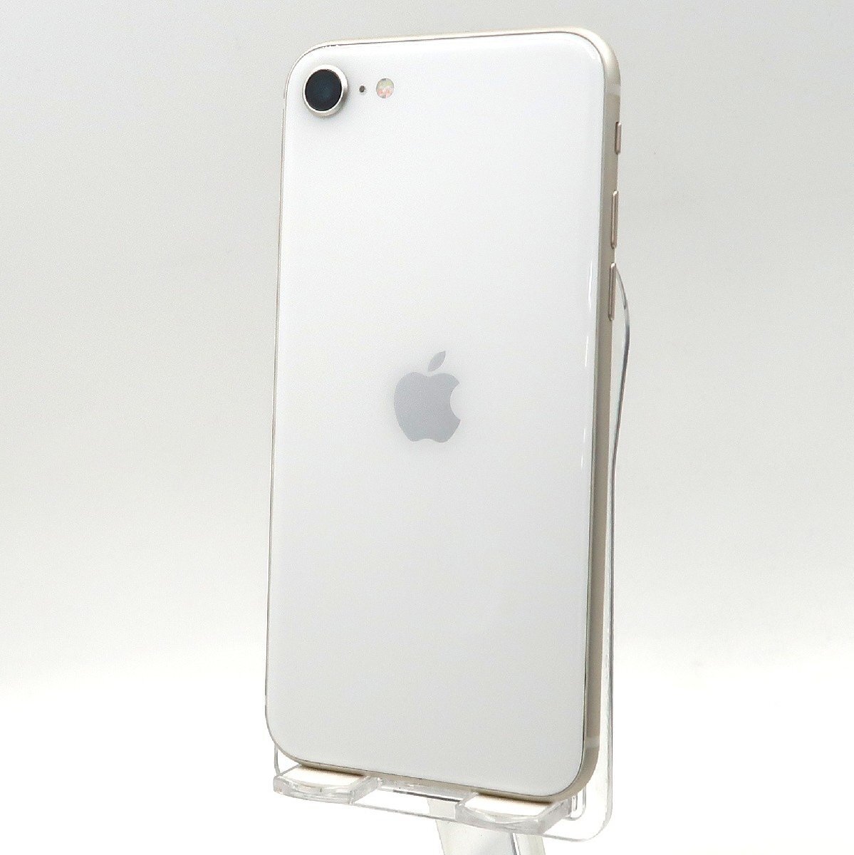 ◇【Apple アップル】iPhone SE 第3世代 64GB SIMフリー MMYD3J/A スマートフォン スターライト
