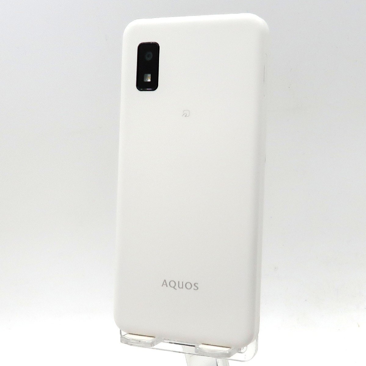 ◇【楽天モバイル/SHARP】AQUOS wish3 64GB SIMフリー SH-M25 スマートフォン ホワイト