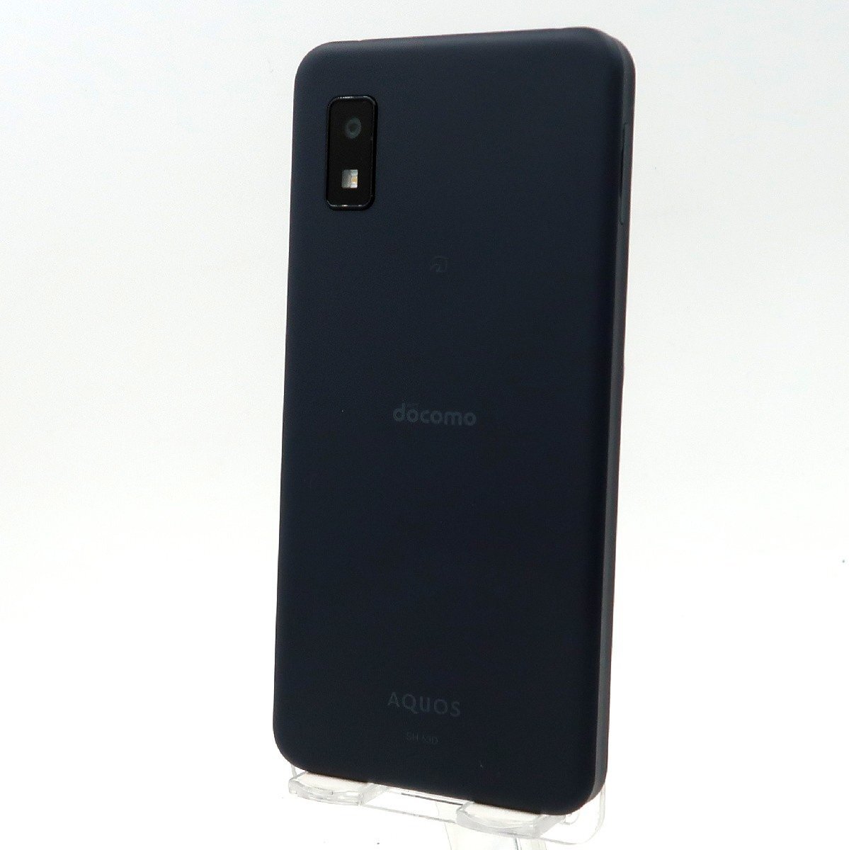 ◇【docomo/SHARP】AQUOS wish3 4GB 64GB SIMフリー SH-53D スマートフォン ブラック