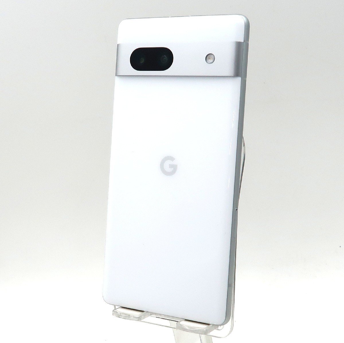 ◇【docomo/Google】Google Pixel 7a 128GB SIMフリー G82U8 スマートフォン スノー