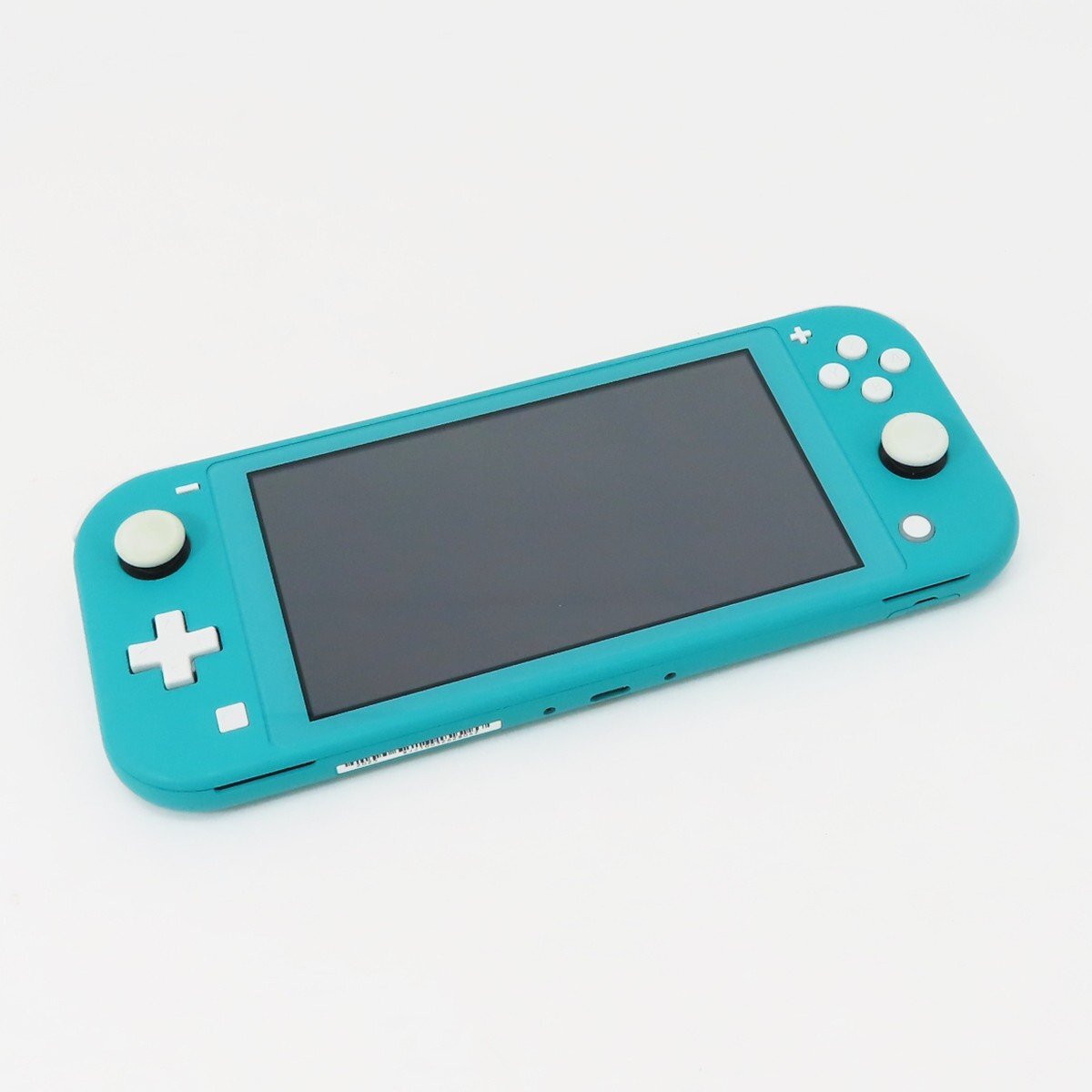 ○【任天堂 ニンテンドー】Nintendo Switch Lite/ニンテンドースイッチライト本体 HDH-S-BAZAA ターコイズ