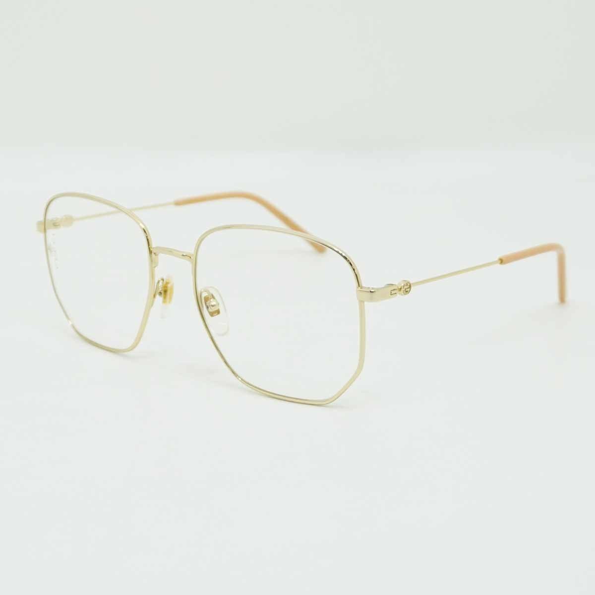 ◇美品【GUCCI グッチ】メガネ GG0396S