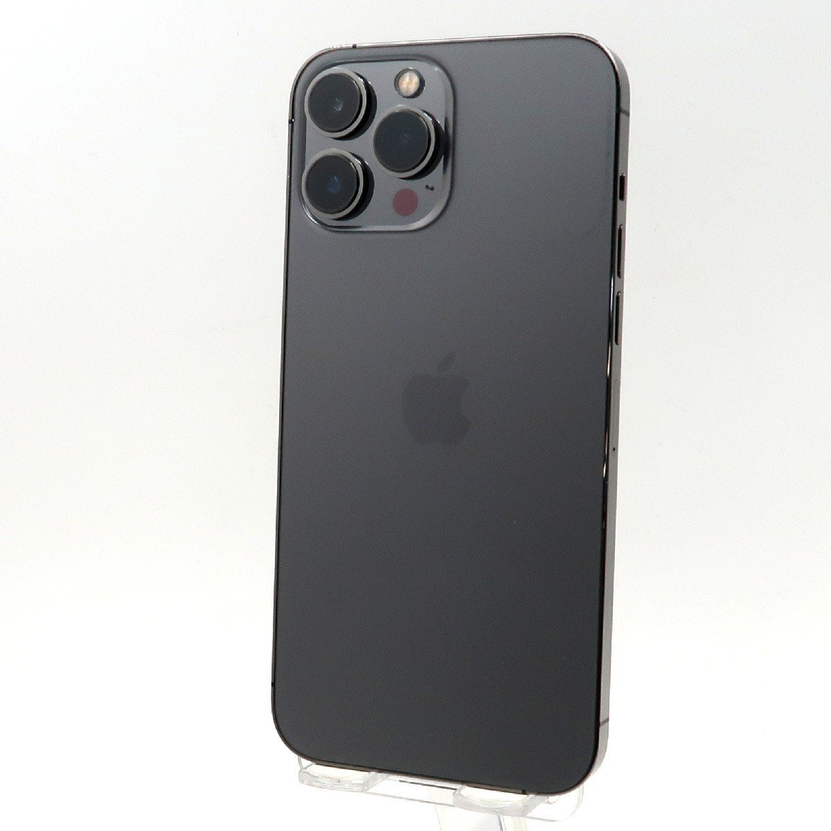 ◇【docomo/Apple】iPhone 13 Pro Max 128GB SIMフリー MLJ43J/A スマートフォン グラファイト