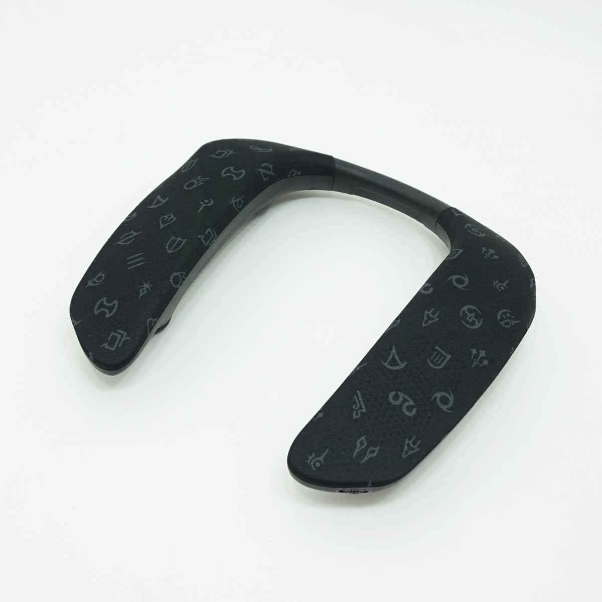 ◇【Panasonic パナソニック】ゲーミングネックスピーカー WIRELESS ファイナルファンタジーXIVエディション SC-GNW10S-FF