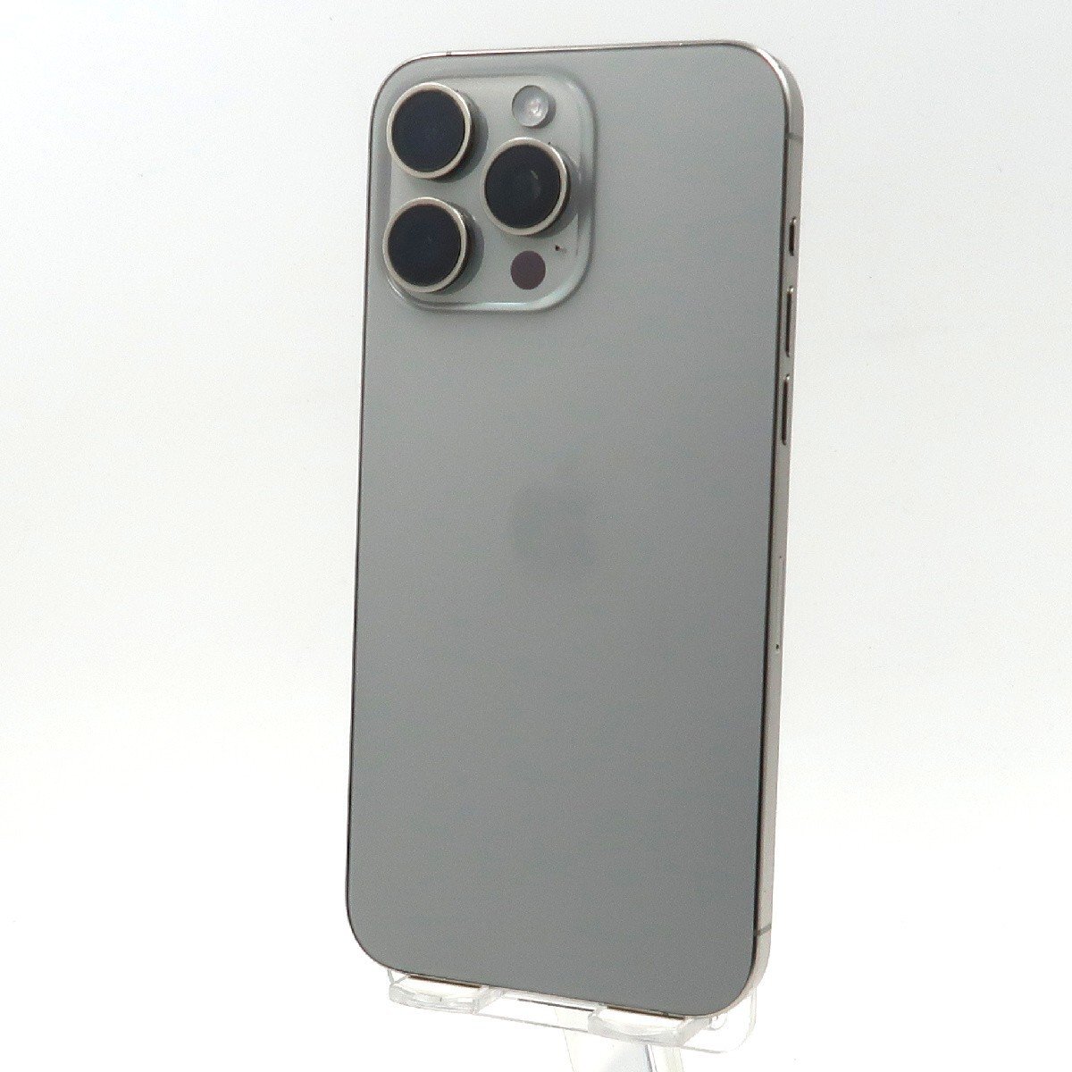 ◇【SoftBank/Apple】iPhone 15 Pro Max 1TB SIMフリー MU713J/A スマートフォン ナチュラルチタニウム