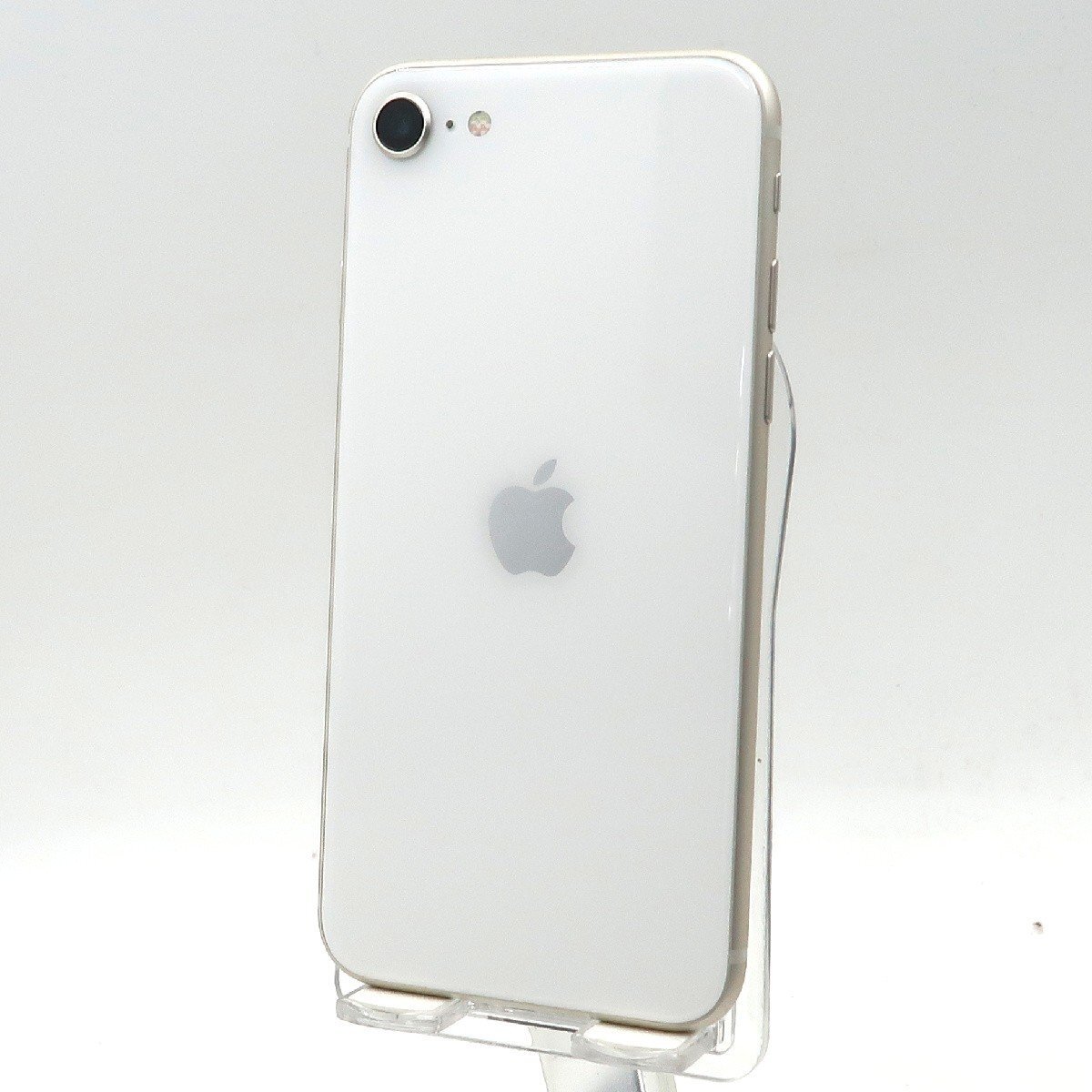 ◇【docomo/Apple】iPhone SE 第3世代 128GB SIMフリー MMYG3J/A スマートフォン スターライト