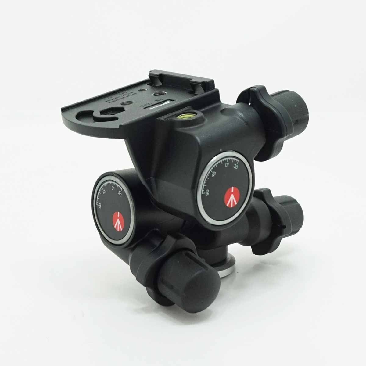 ◇【Manfrotto マンフロット 】Manfrotto マンフロット 410 雲台 カメラ用アクセサリー