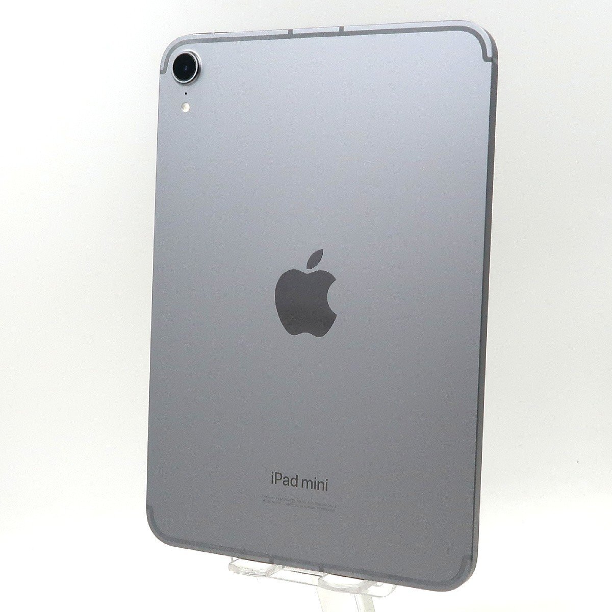 ◇美品【Apple アップル】iPad mini 第7世代 (A17 Pro) Wi-Fi+Cellular 128GB SIMフリー MXPN3J/A タブレット スペースグレイ