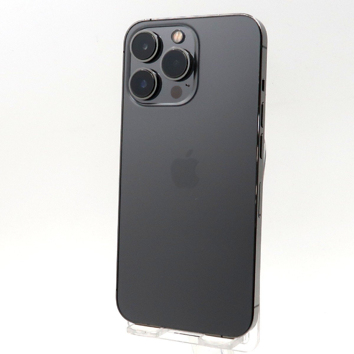 ◇ジャンク【SoftBank/Apple】iPhone 13 Pro 128GB SIMフリー MLUE3J/A スマートフォン グラファイト