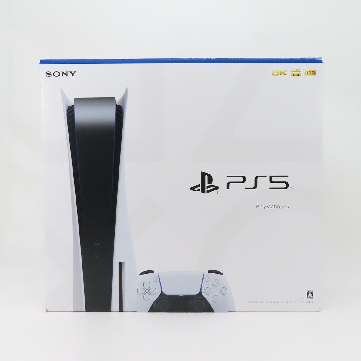♪○【SONY ソニー】PS5本体 ディスクドライブ 825GB CFI-1200A