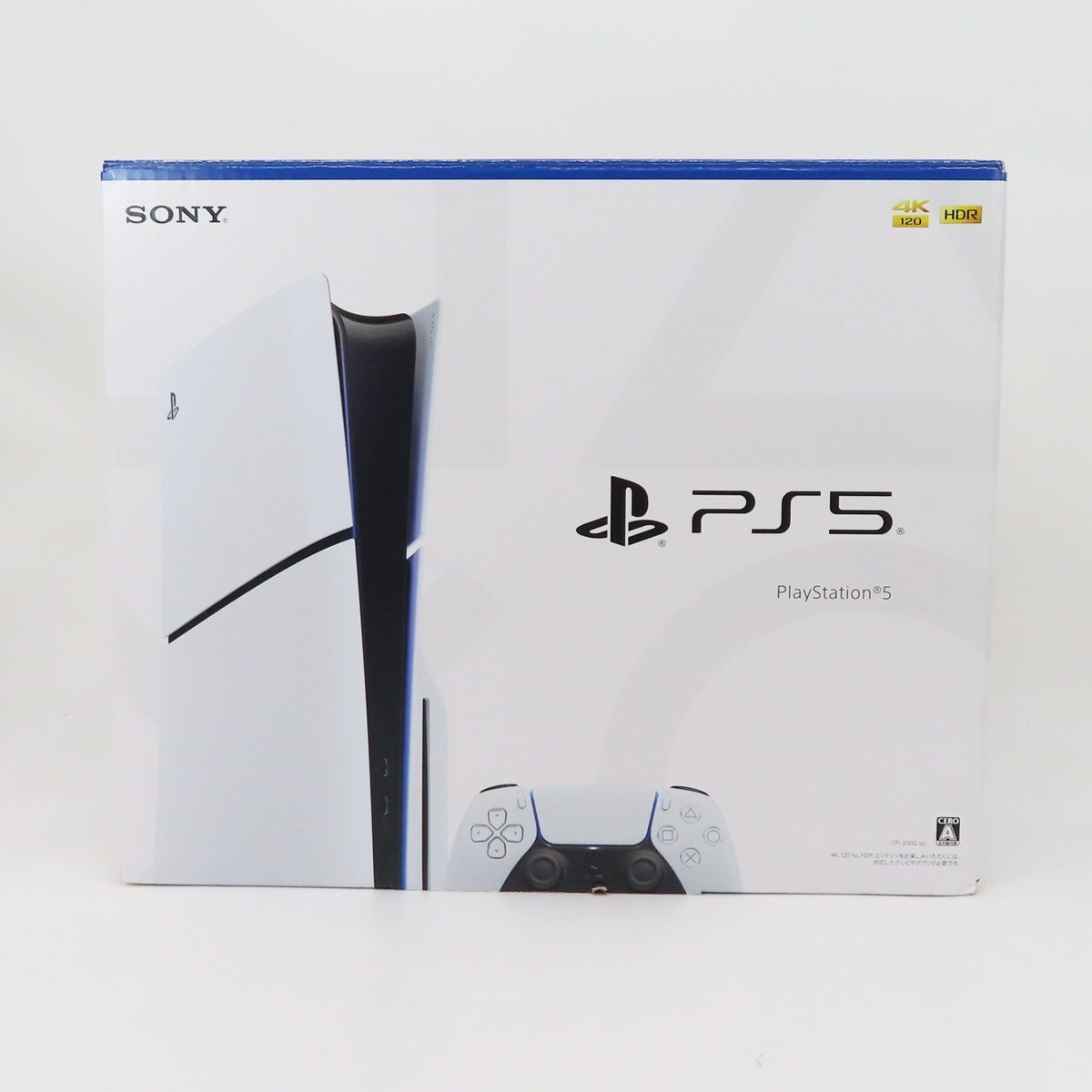 ♪○【SONY ソニー】PS5本体 ディスクドライブ 1TB CFI-2000A