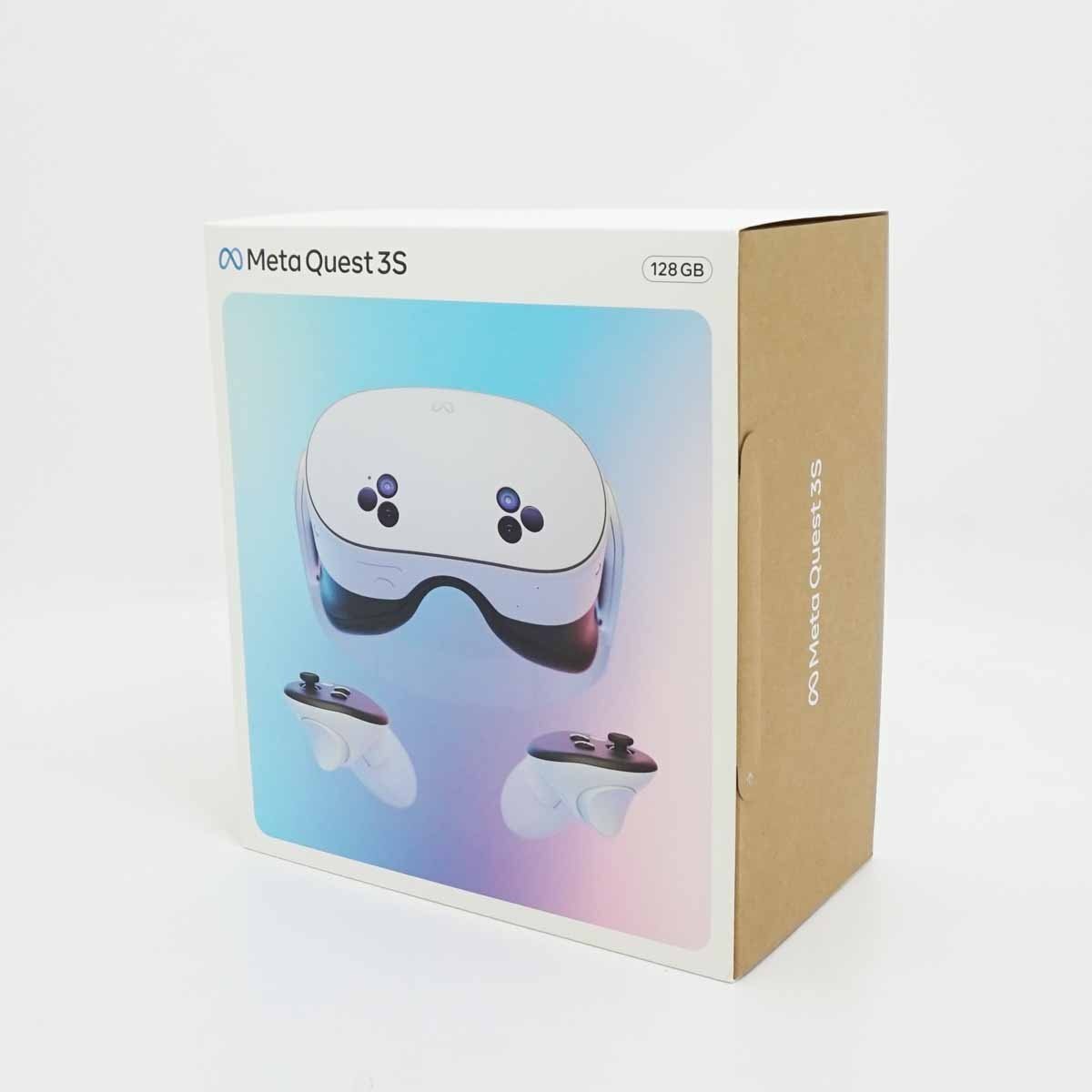 ◇未開封【Meta メタ】Quest 3S 128GB 映像機器