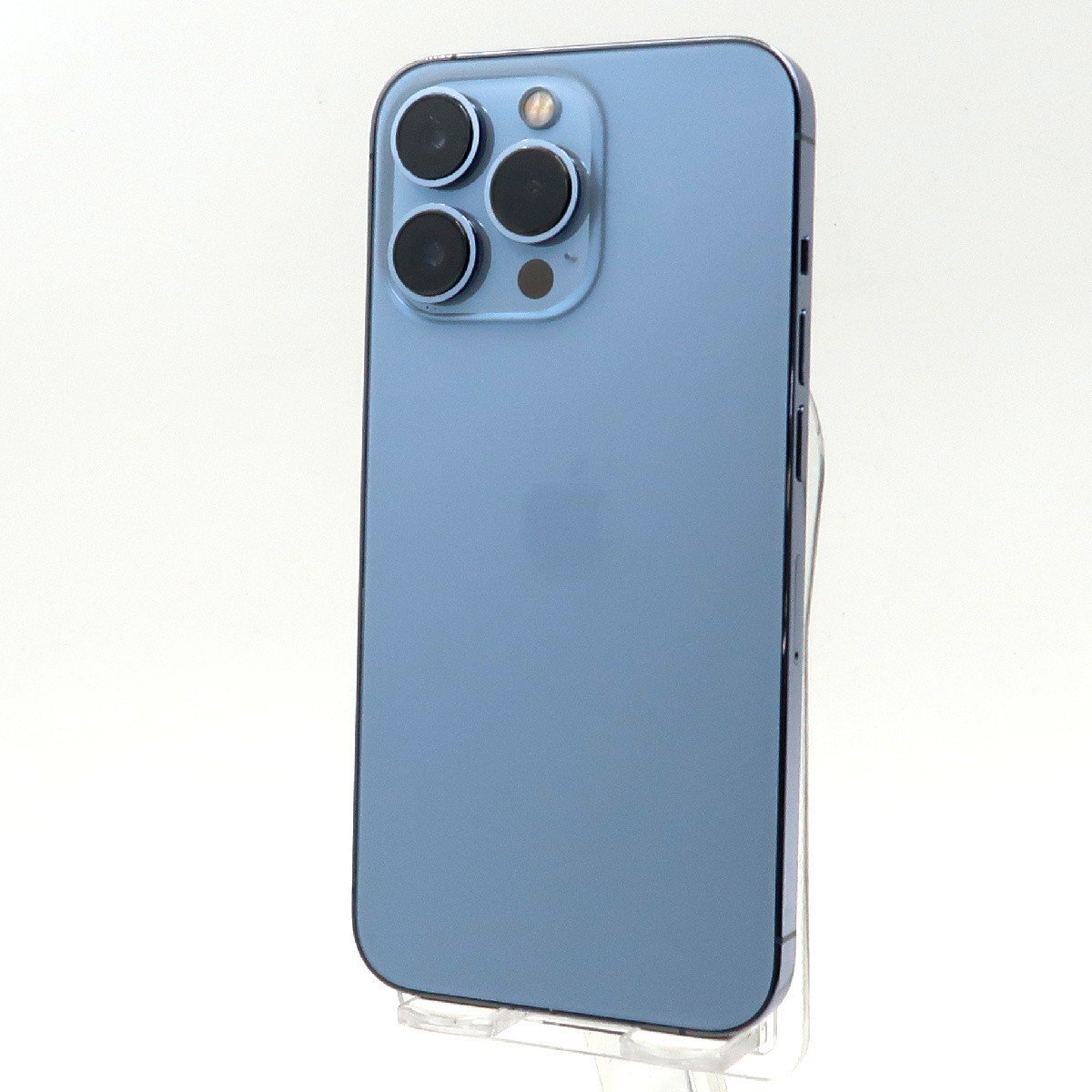 ◇【Apple アップル】iPhone 13 Pro 256GB SIMフリー MLUU3J/A スマートフォン シエラブルー