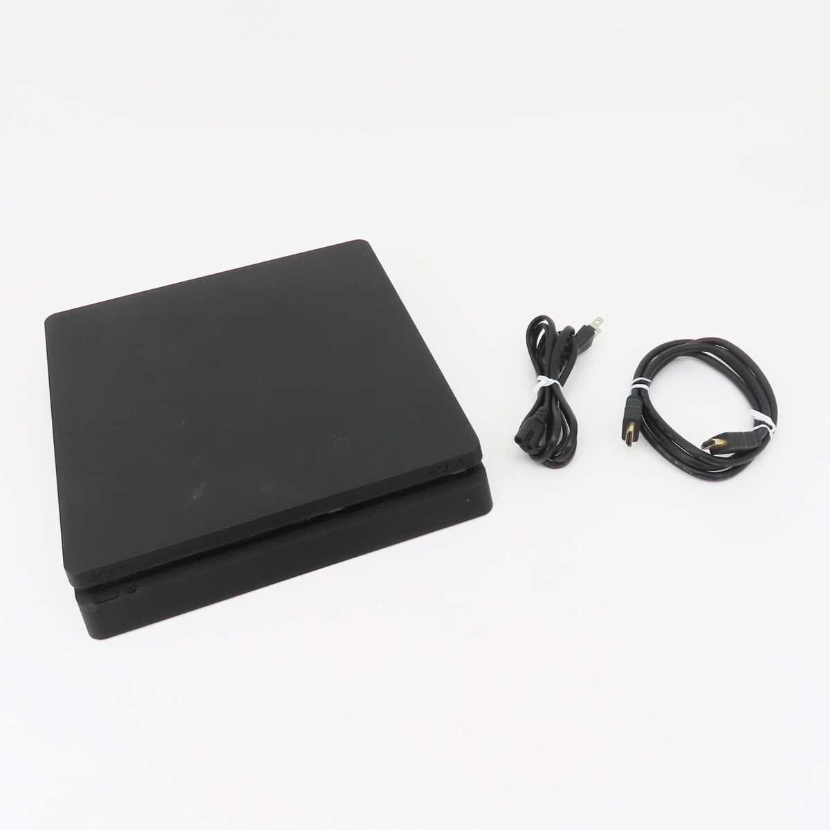 ○【SONY ソニー】PS4 本体 1TB CUH-2000B ジェット・ブラック