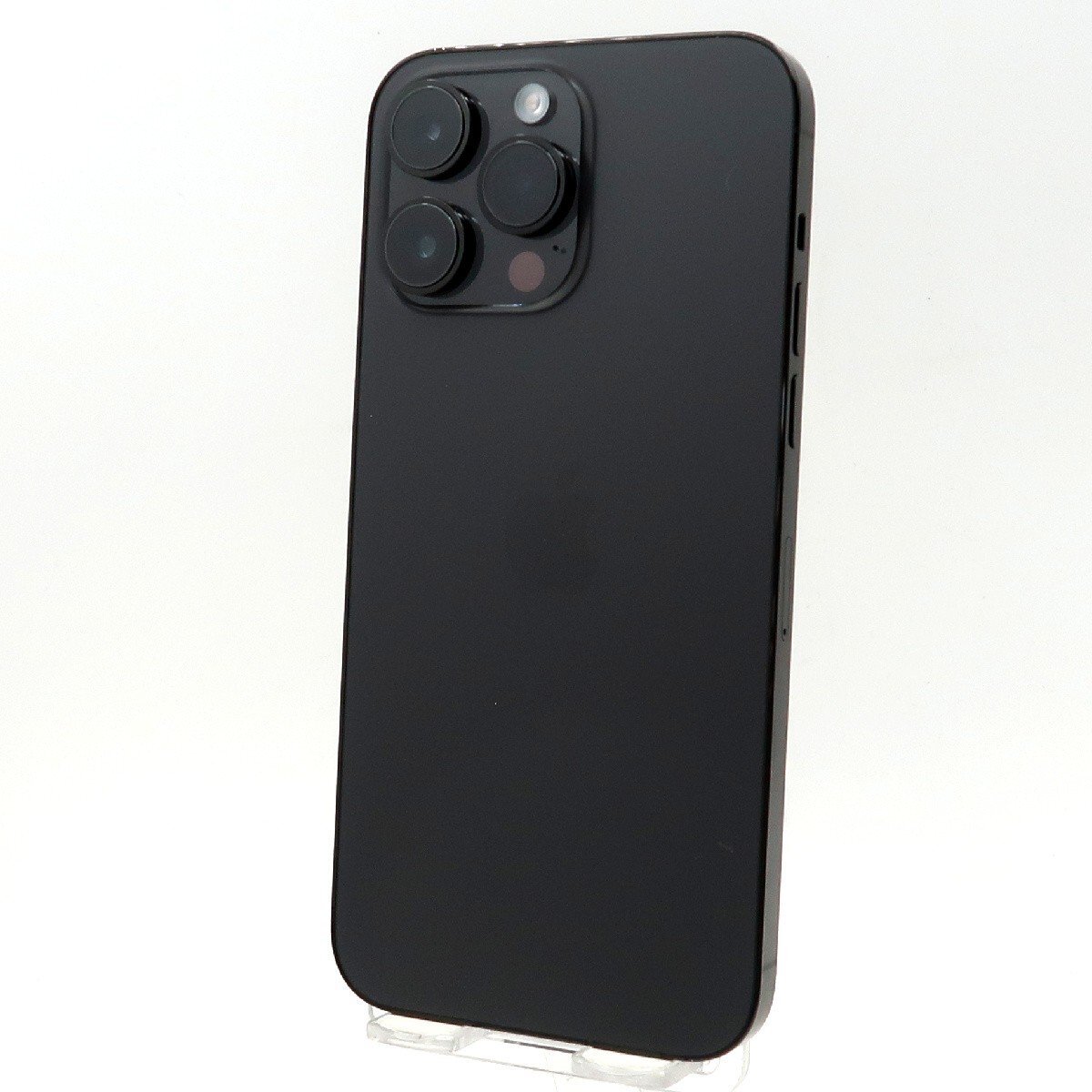 ◇【au/Apple】iPhone 14 Pro Max 256GB SIMフリー MQ9A3J/A スマートフォン スペースブラック ネットワーク利用制限△