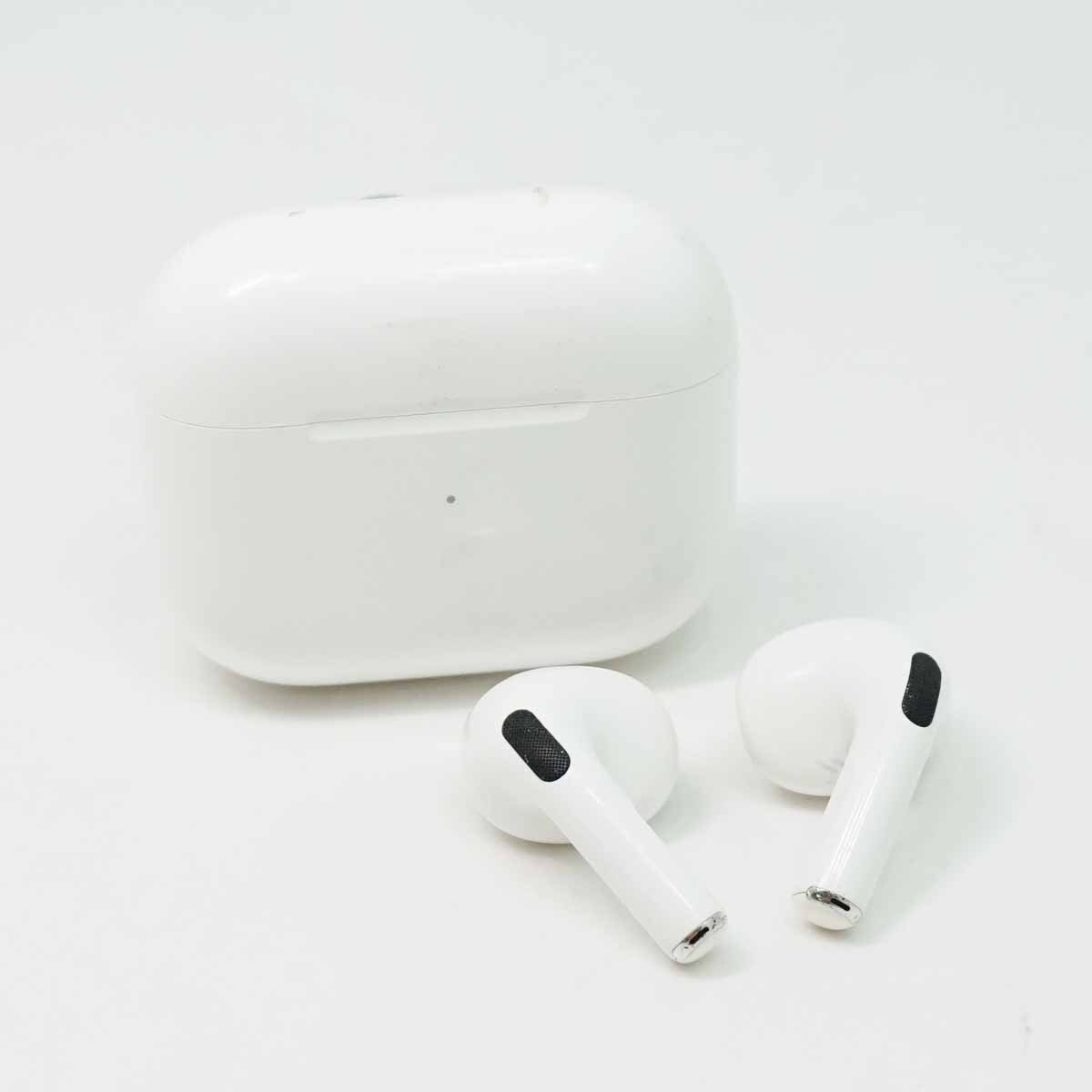 ◇【Apple アップル】AirPods 第3世代 MME73J/A イヤホン