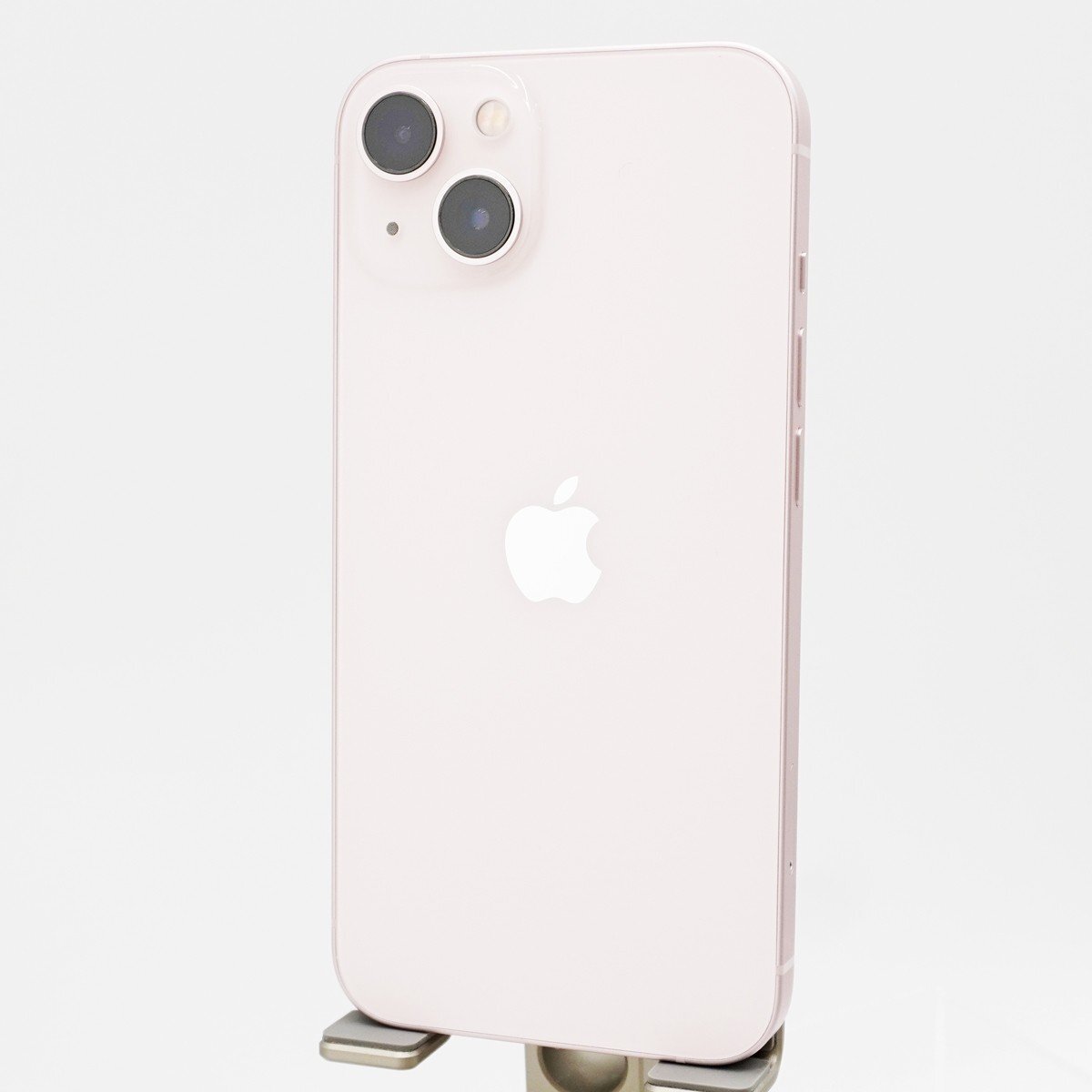 ◇【au/Apple】iPhone 13 256GB SIMフリー MLNK3J/A スマートフォン ピンク
