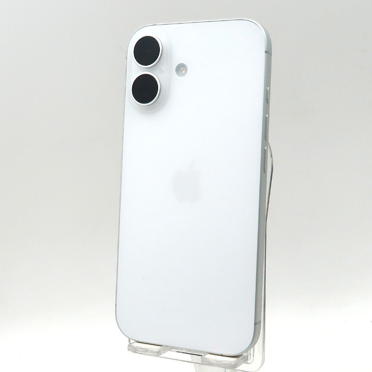 ◇美品【Apple アップル】iPhone 17 256GB SIMフリー MG684J/A スマートフォン ホワイト バッテリー最大容量100％