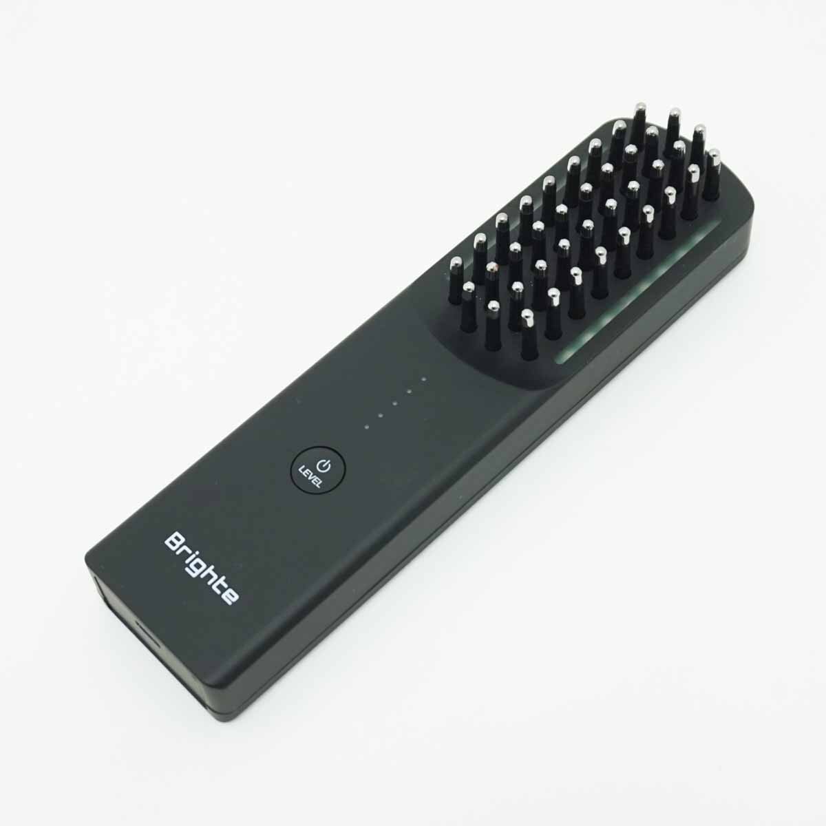 ◇【Ai ROBOTICS Aiロボティクス】Brighte ELEKI BRUSH BRT-FS145 美容機器 ブラック