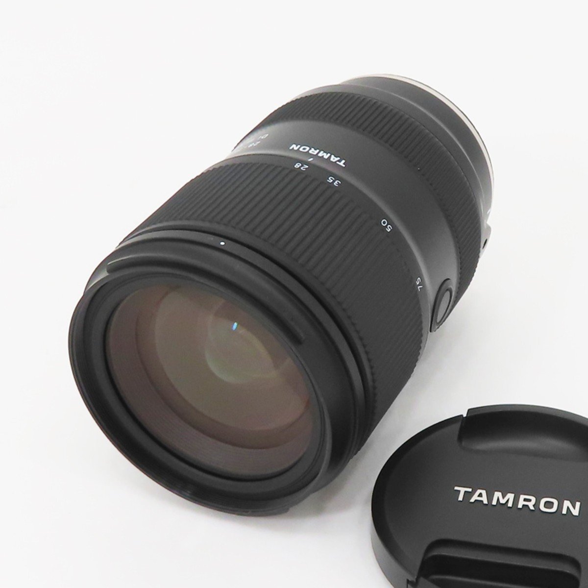 ◇【TAMRON タムロン】28-75mm F/2.8 Di III VXD G2 ソニーEマウント用 A063 一眼カメラ用レンズ