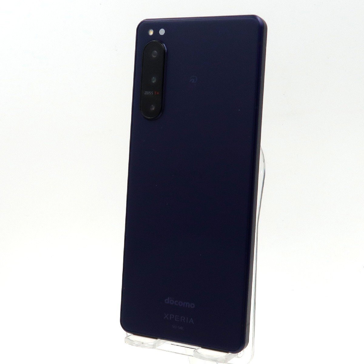 ◇【docomo/Sony】Xperia 5 IV 128GB SIMフリー SO-54C スマートフォン パープル