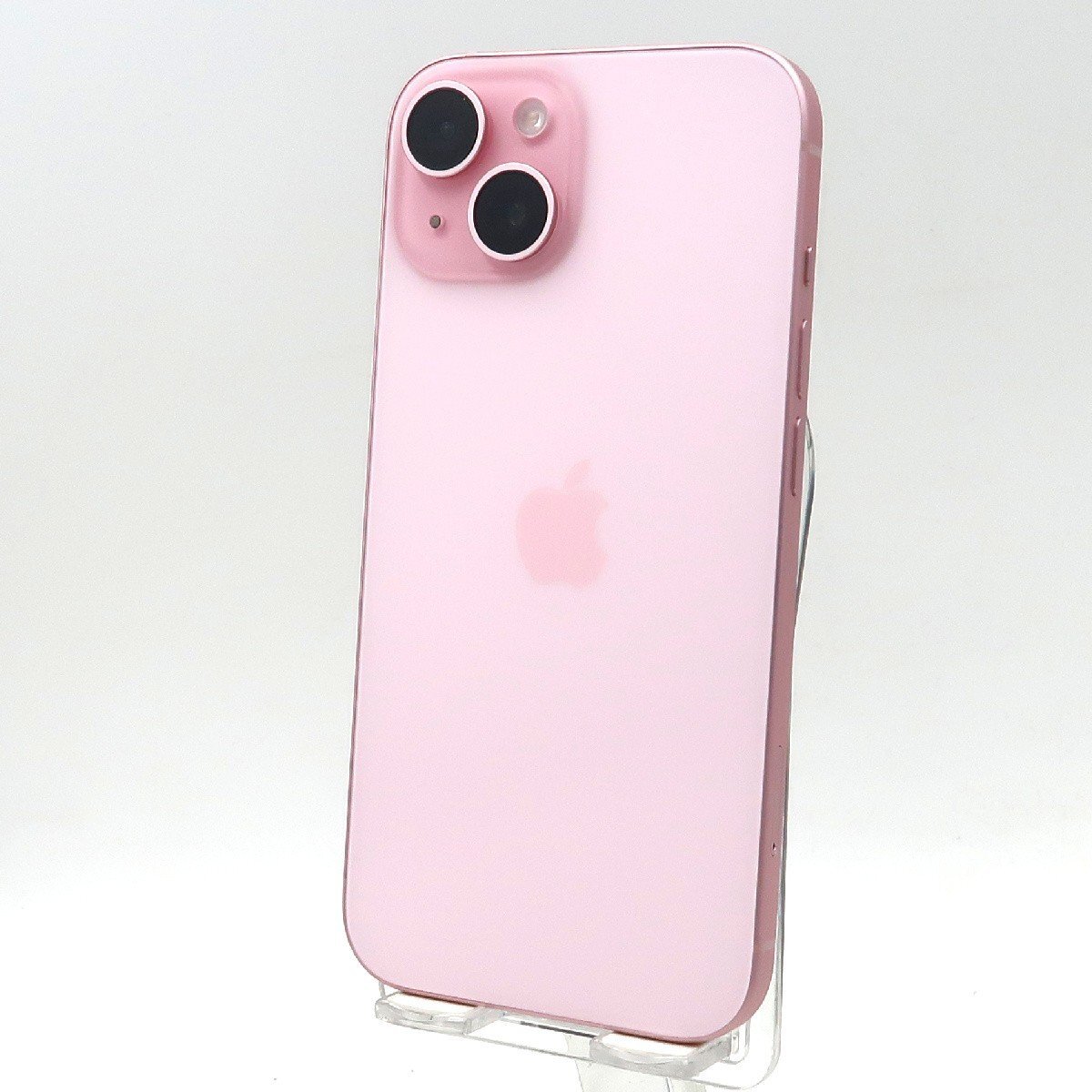 ◇【Apple アップル】iPhone 15 128GB SIMフリー MTMJ3J/A スマートフォン ピンク