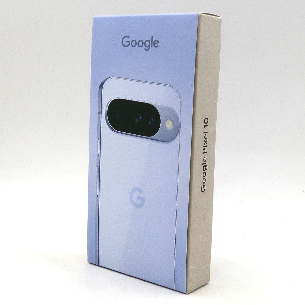 ◇未使用　未開封【Google】Google Pixel 10 128GB SIMフリー GL066 スマートフォン フロスト