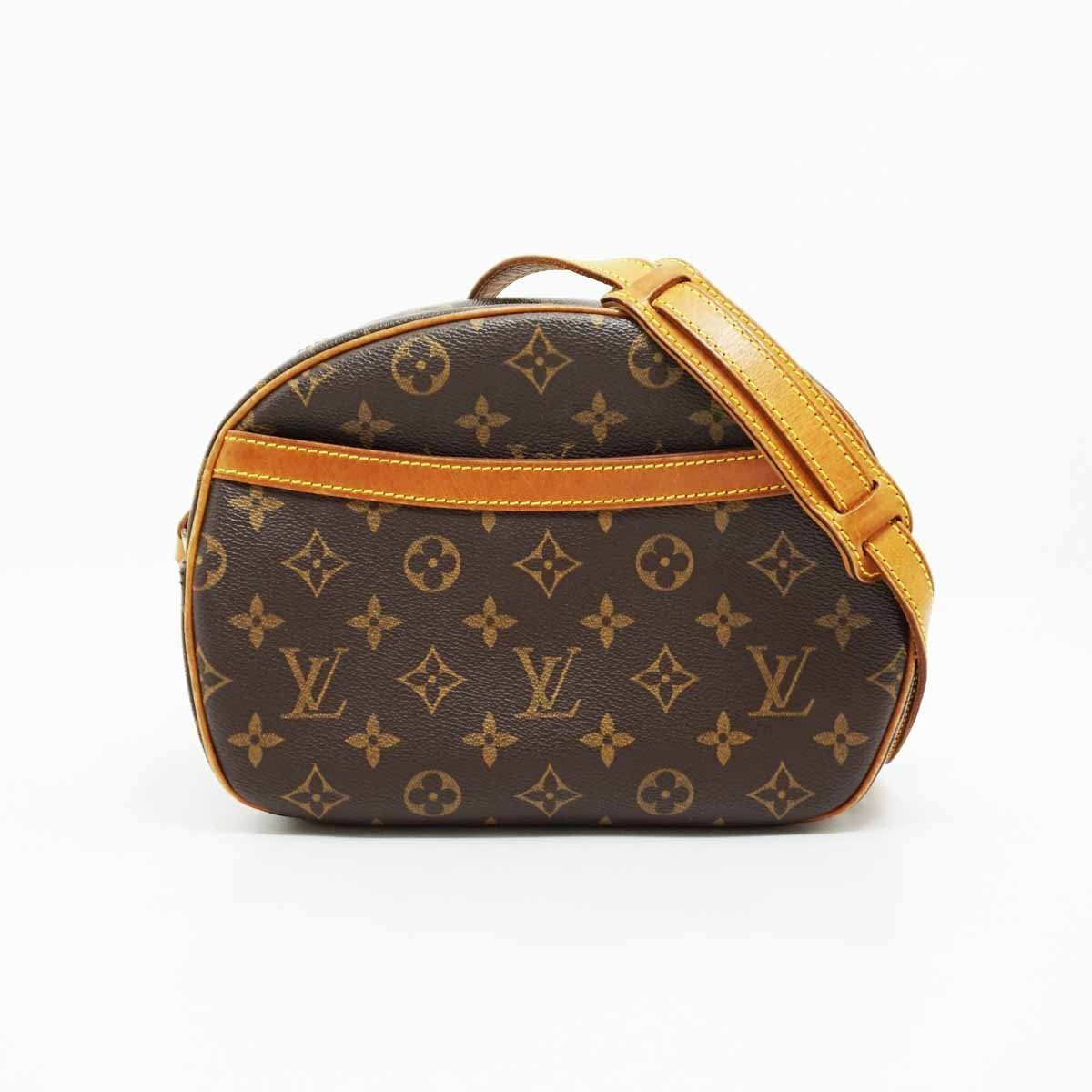 ◇【LOUIS VUITTON ルイ・ヴィトン】ブロワ M51221 ショルダーバッグ モノグラム