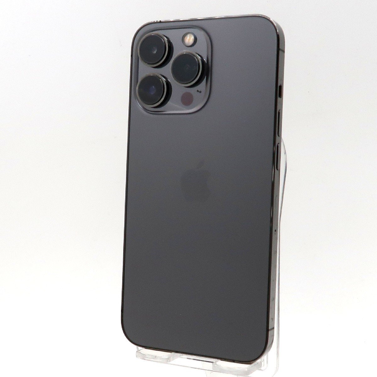 ◇ジャンク【au/Apple】iPhone 13 Pro 128GB SIMフリー MLUE3J/A スマートフォン グラファイト