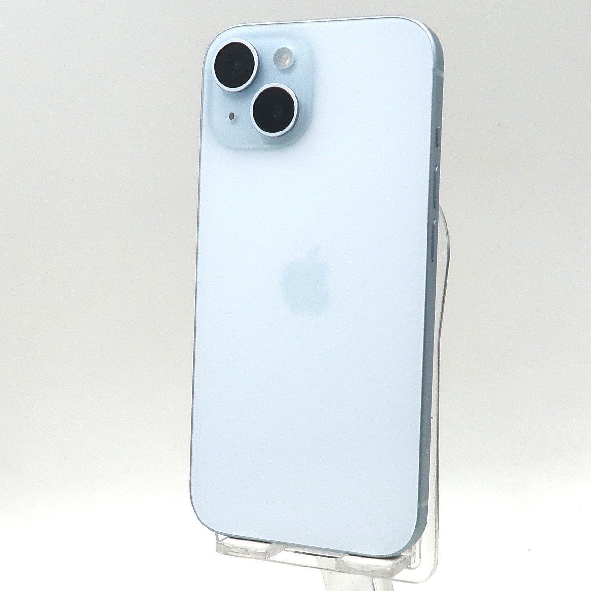 ◇【Apple アップル】iPhone 15 256GB SIMフリー MTMR3J/A スマートフォン ブルー