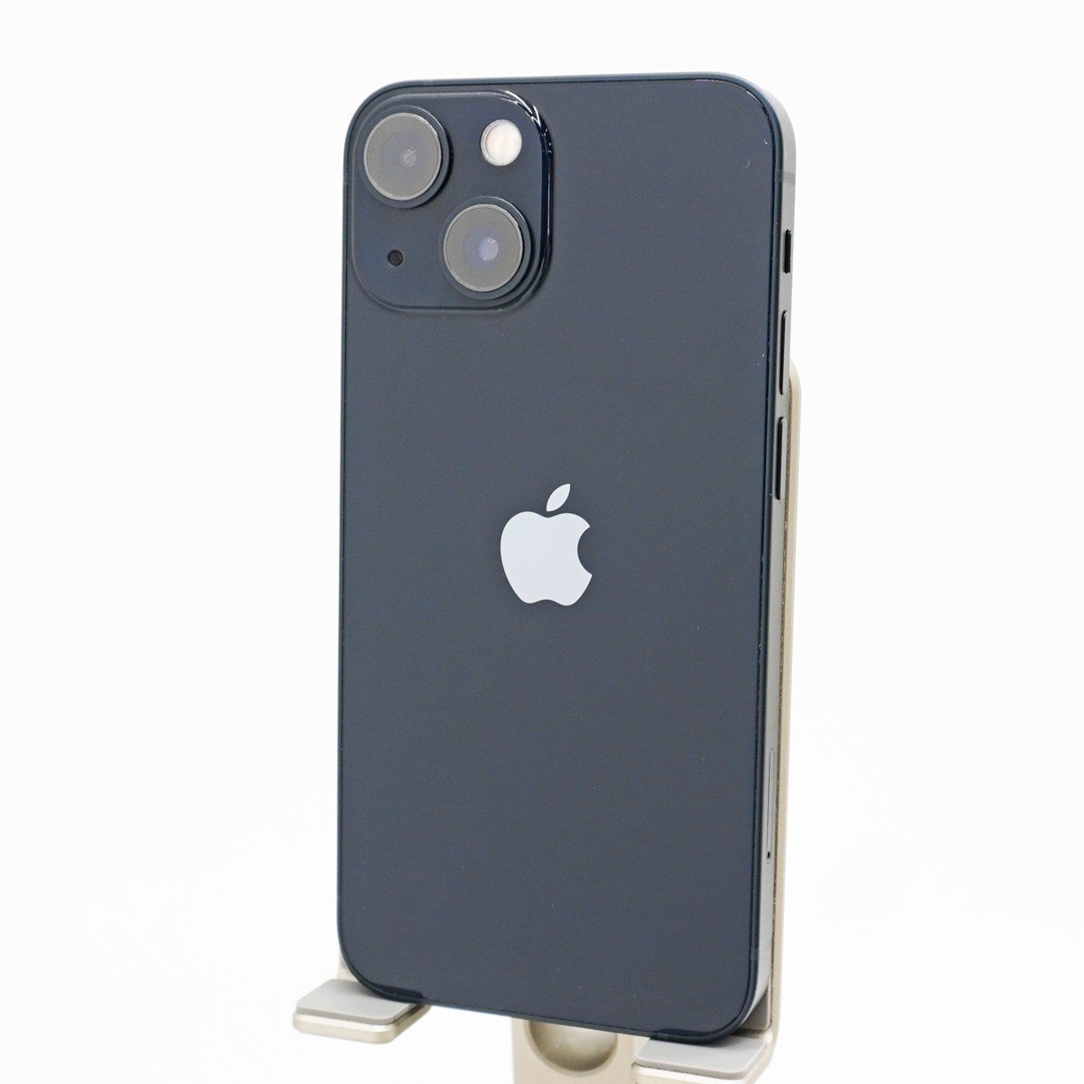 ◇【SoftBank/Apple】iPhone 13 mini 128GB SIMフリー MLJC3J/A スマートフォン ミッドナイト