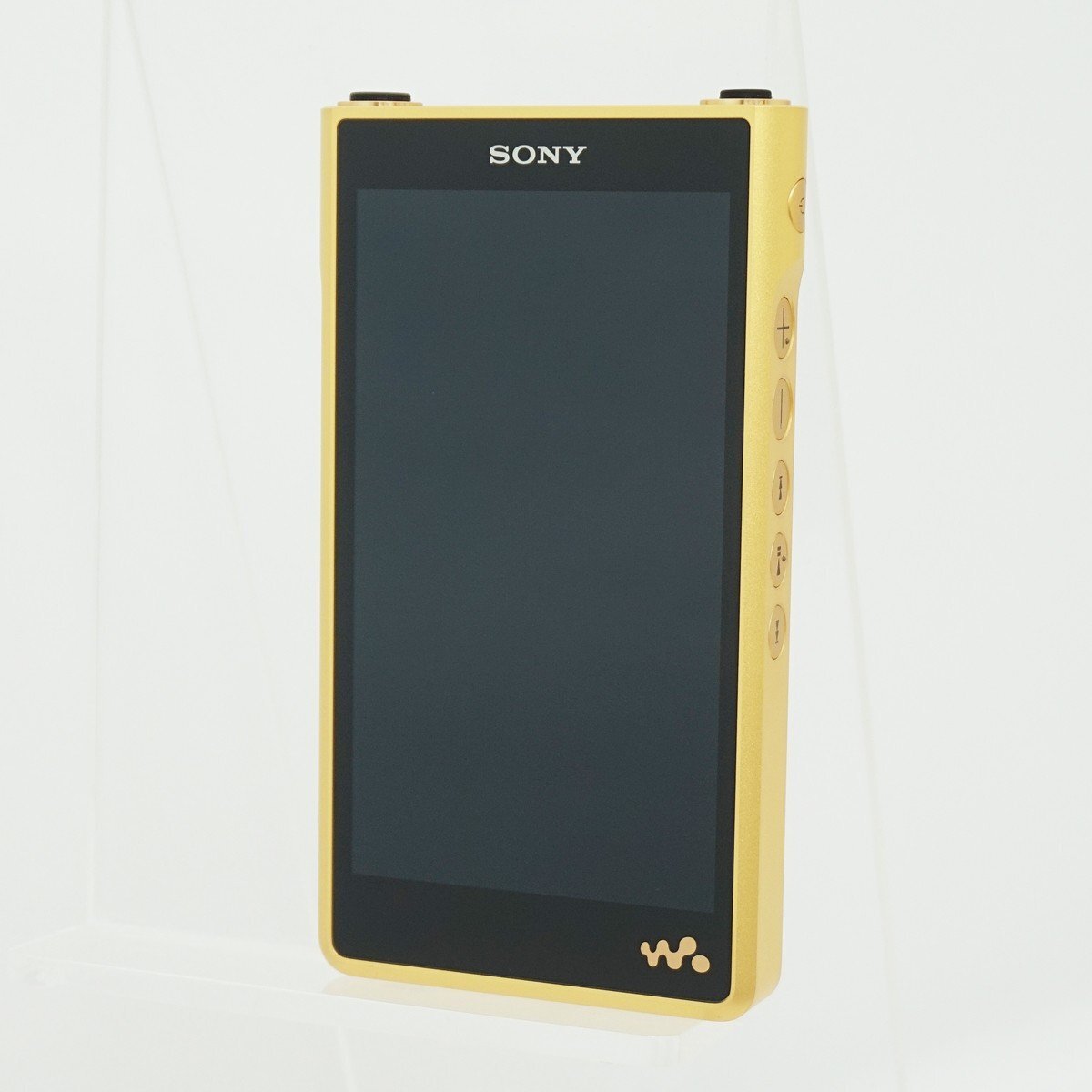 ♪◇美品【SONY ソニー】WALKMAN/ウォークマン 256GB NW-WM1ZM2 デジタルオーディオプレーヤー ゴールド