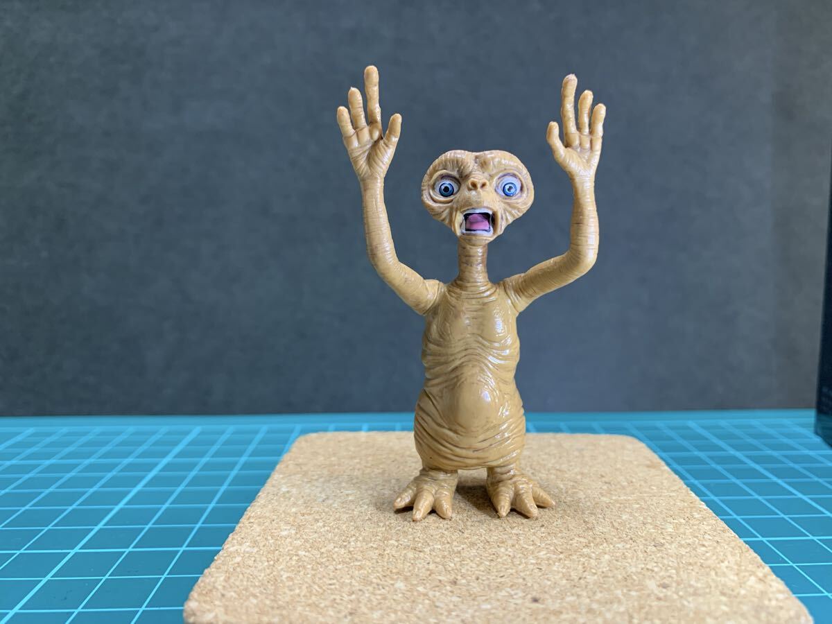 【E.T.】 名場面コレクション フィギュア 絶叫するE.T.