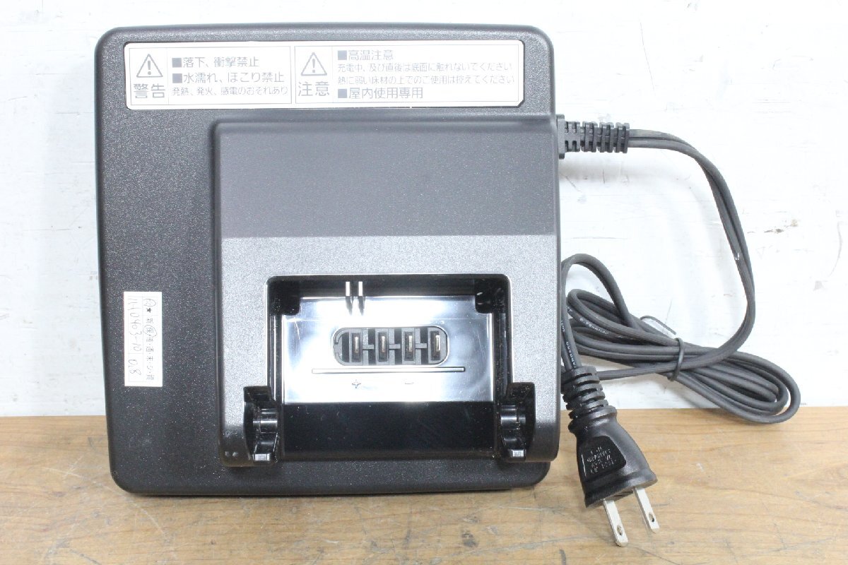 ☆【1H0403-10】 Panasonic パナソニック バッテリー充電器 NKJ075Z1A 100V 定格入力 AC100V 260VA 50/60Hz/定格出力 DC29V 4A 動作保証