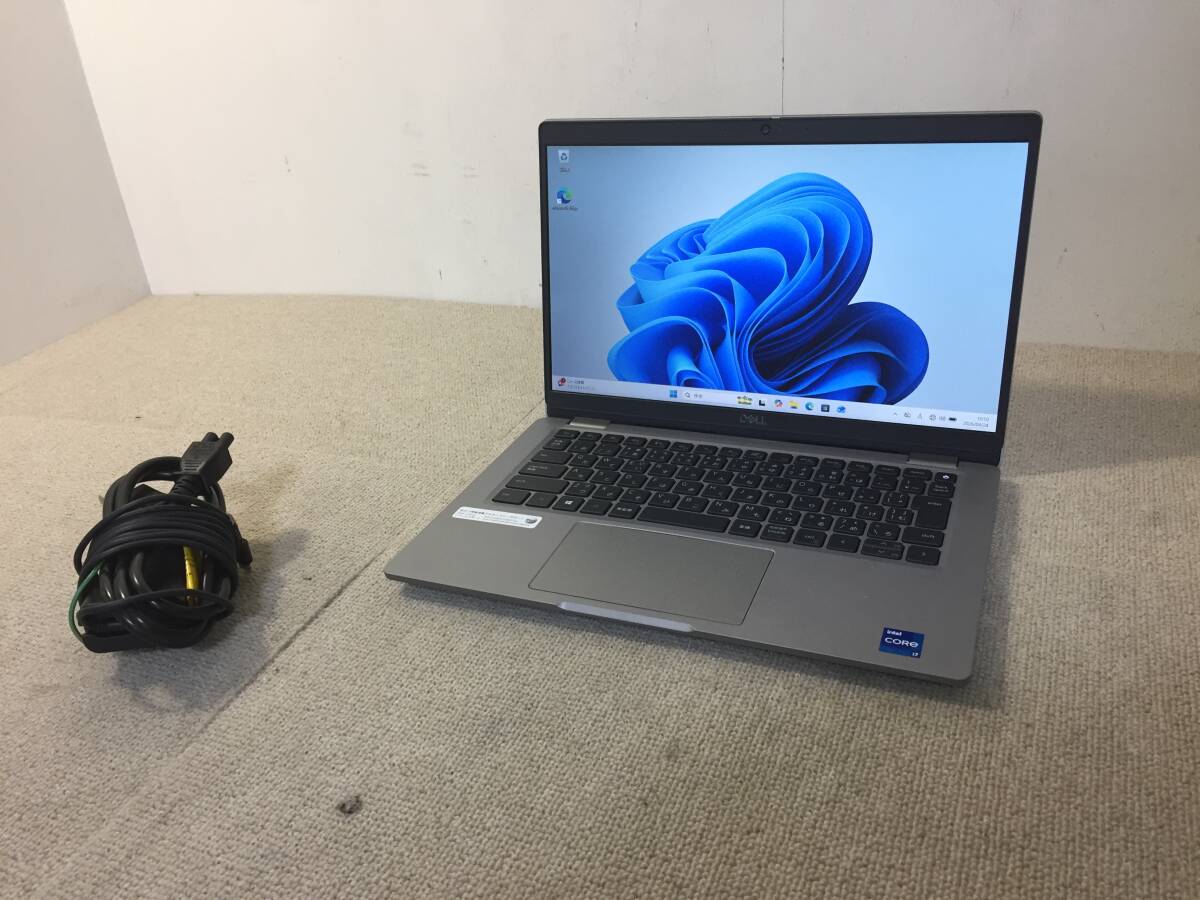 【70】DELL Latitude 5320/第11世代 Core i7 1185G7 (3.00GHz)/メモリ 8GB/SSD 256GB/13.3型 フルHD/Win11 Pro 64bit
