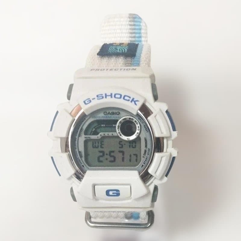 ■ 腕時計 G-SHOCK DW-9500 Surfrider ホワイト サーフライダー コラボ CASIO カシオ サーフィン Gショック ウォッチ ■
