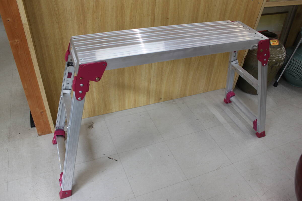 「良品」ハセガワ長谷川工業 足場台ダイバステージ　DXS-1510