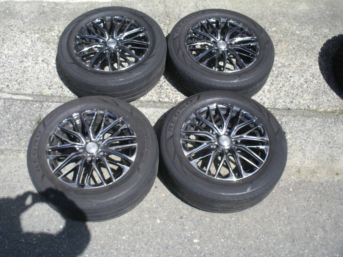 ウェッズ　レオニス　　レグノ4本セット