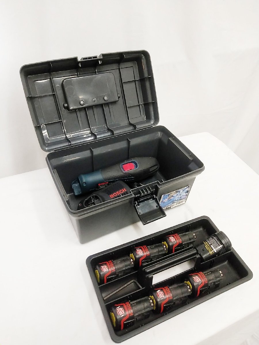 BOSCH ボッシュ バッテリーカットソー GMF 10.8V-LI 10.8V 電動工具 工具 コードレス DIY リフォーム /名古屋発3-120□★