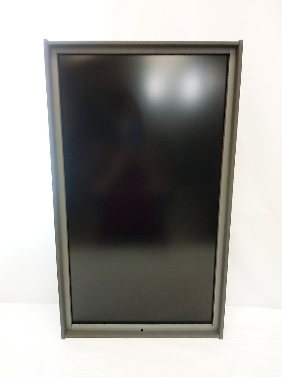 Atmoph Window 2 ブラック BK-JP-00-J01 アトモフウィンドウ2 風景 景色 スマートディスプレイ モニター 壁掛け / 名古屋発3-103△