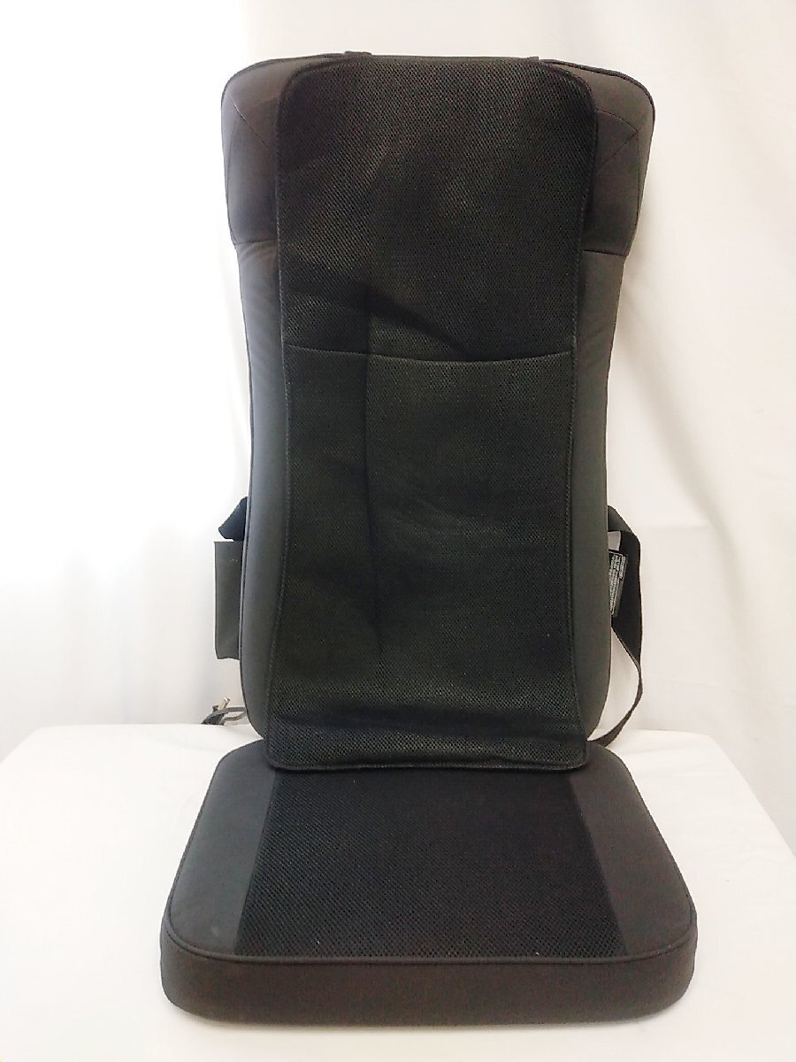 中古品 フジ医療器 シートマッサージャー R22 MRL-1300 マッサージ器 マッサージ ストレッチ 2022年式 / 名古屋発4-24△