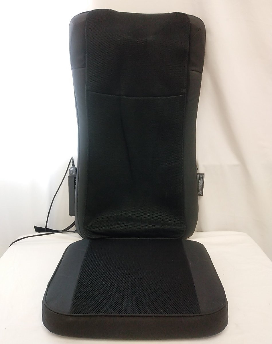 中古品 フジ医療器 シートマッサージャー R22 MRL-1300 マッサージ器 マッサージ ストレッチ 2022年式 / 名古屋発4-25△