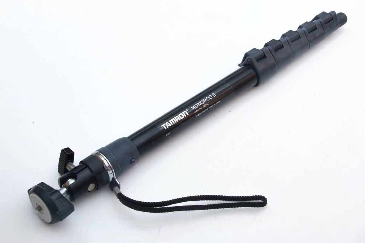 タムロン 一脚　TAMRON MONOPOD ll 