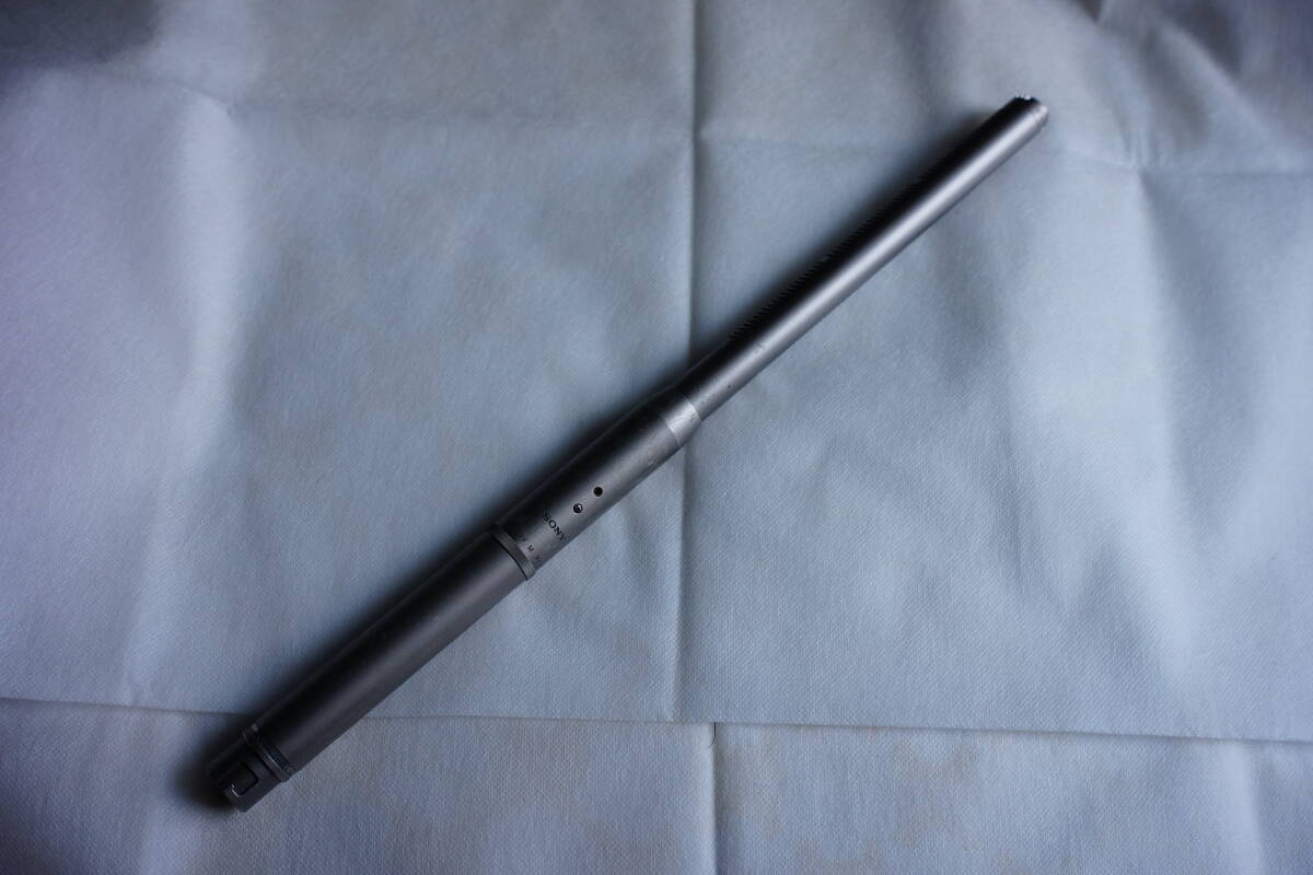 ★SONY★ガンマイク★C-74★