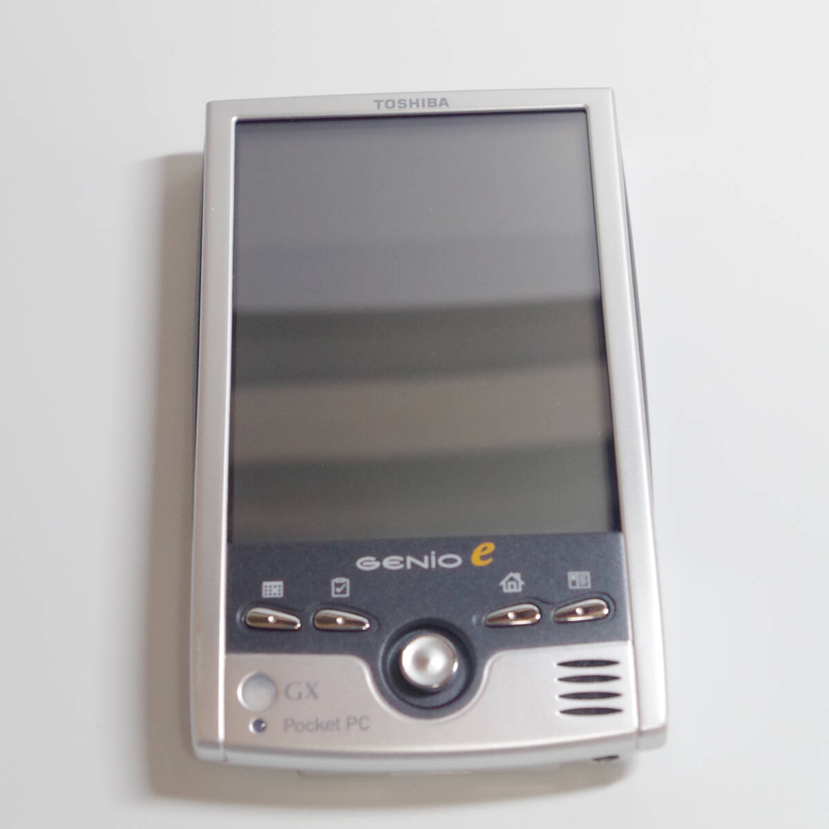 T1060 東芝 GENIO e550GX Pocket PC