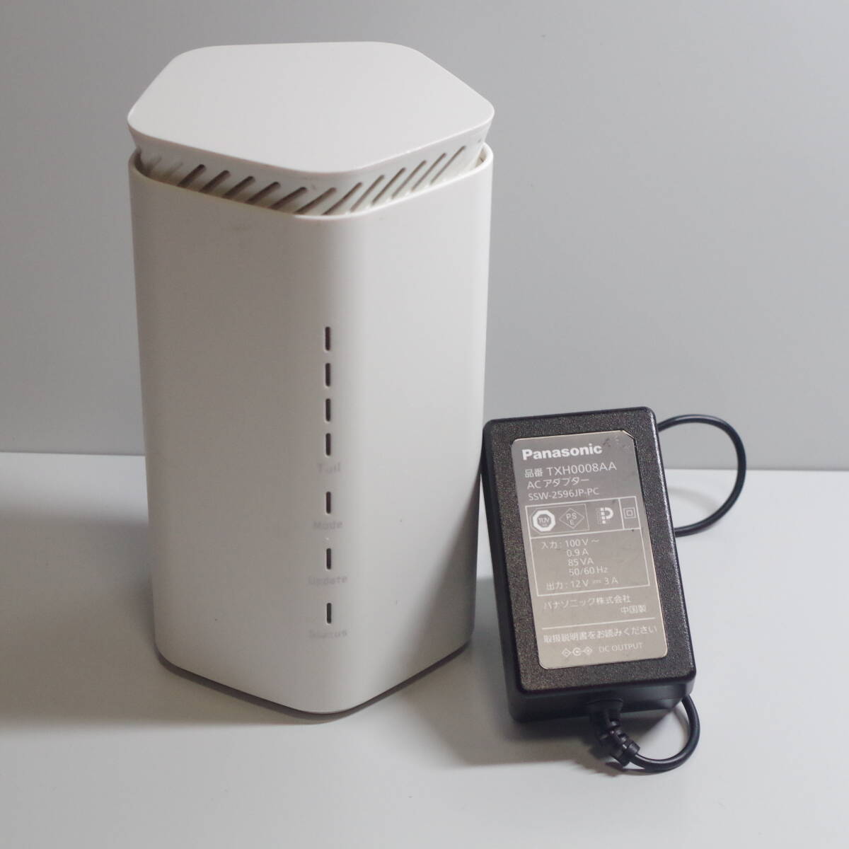 A6151 Speed Wi-Fi HOME 5G L12 NAR02