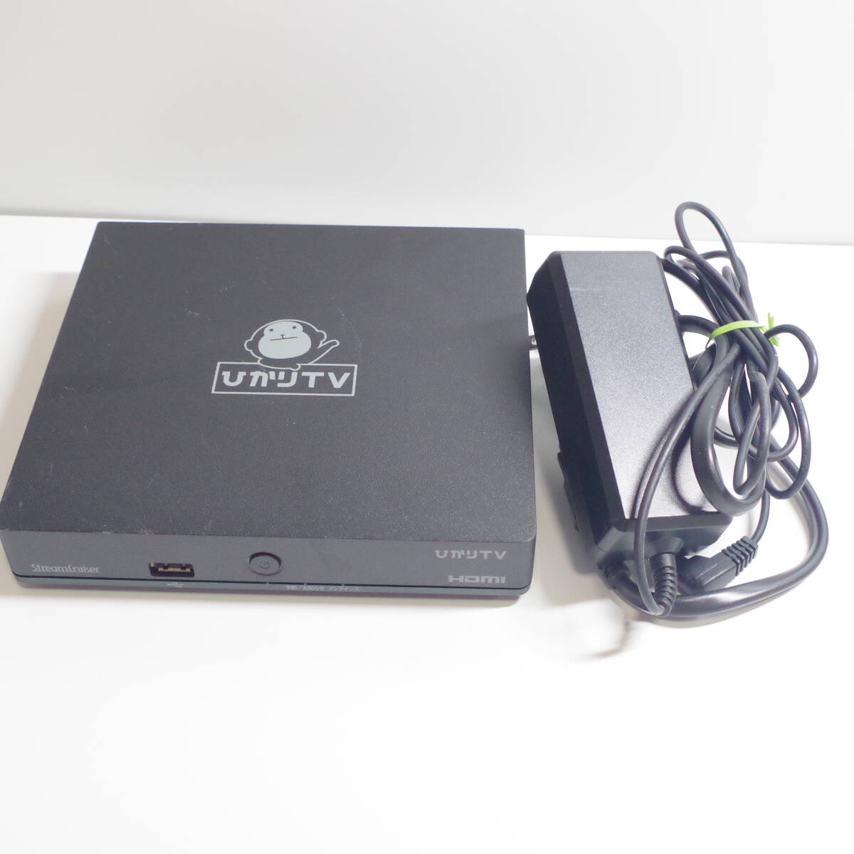 A6207 StreamCruiser Smart TV 3400 ST-3400